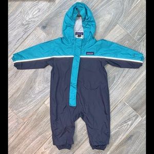 Patagonia Baby Torrentshell One-Piece Rain Suit